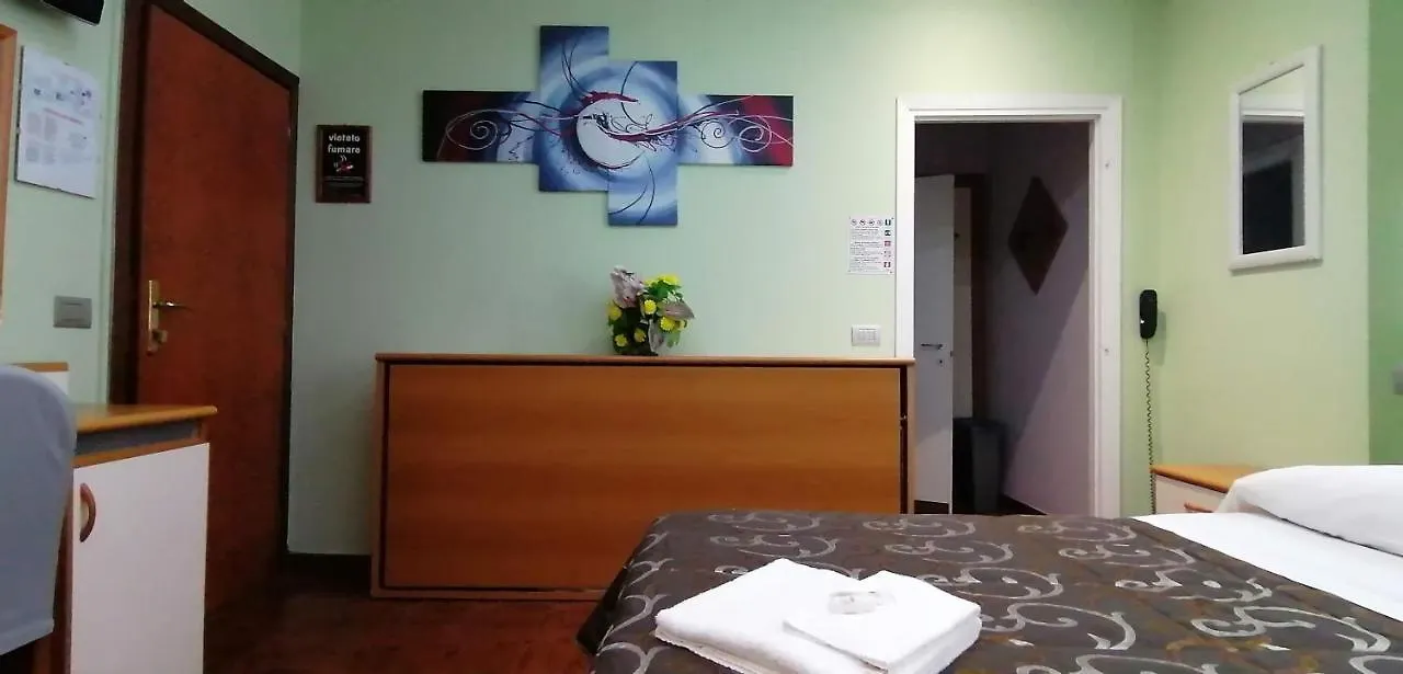 Hotel Saint Lorenz 레조넬에밀리아