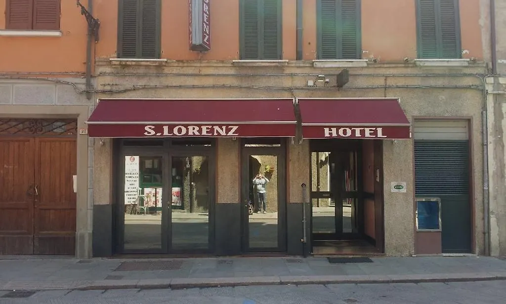 **  Hotel Saint Lorenz Reggio nell'Emilia Italien