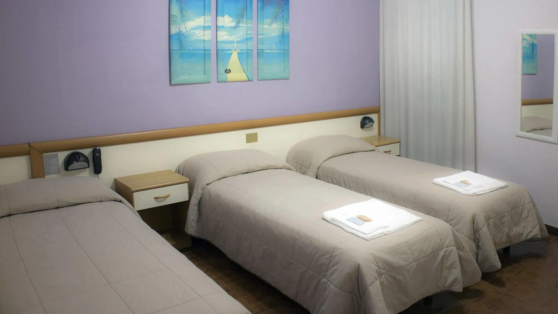 Hotel Saint Lorenz 레조넬에밀리아