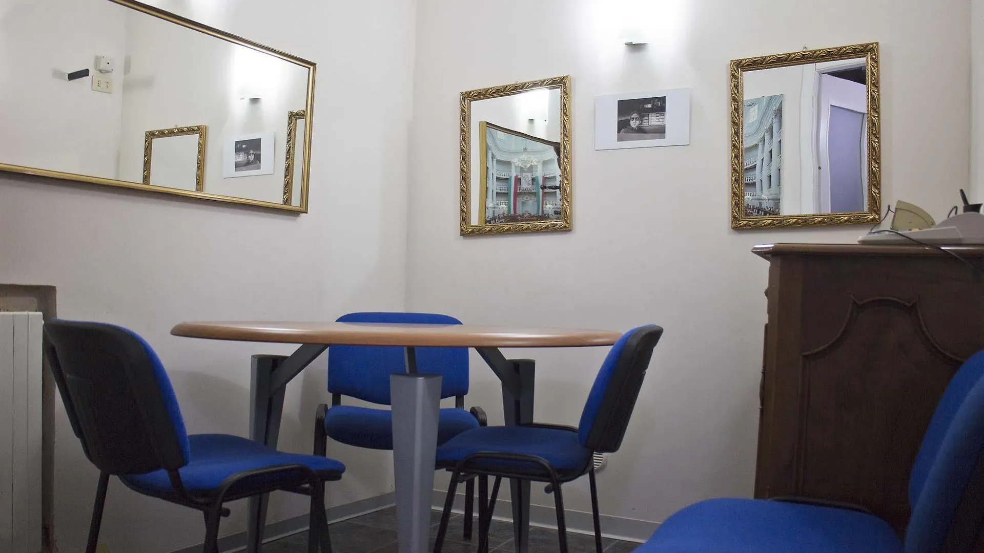 Hotel Saint Lorenz Reggio Emilia